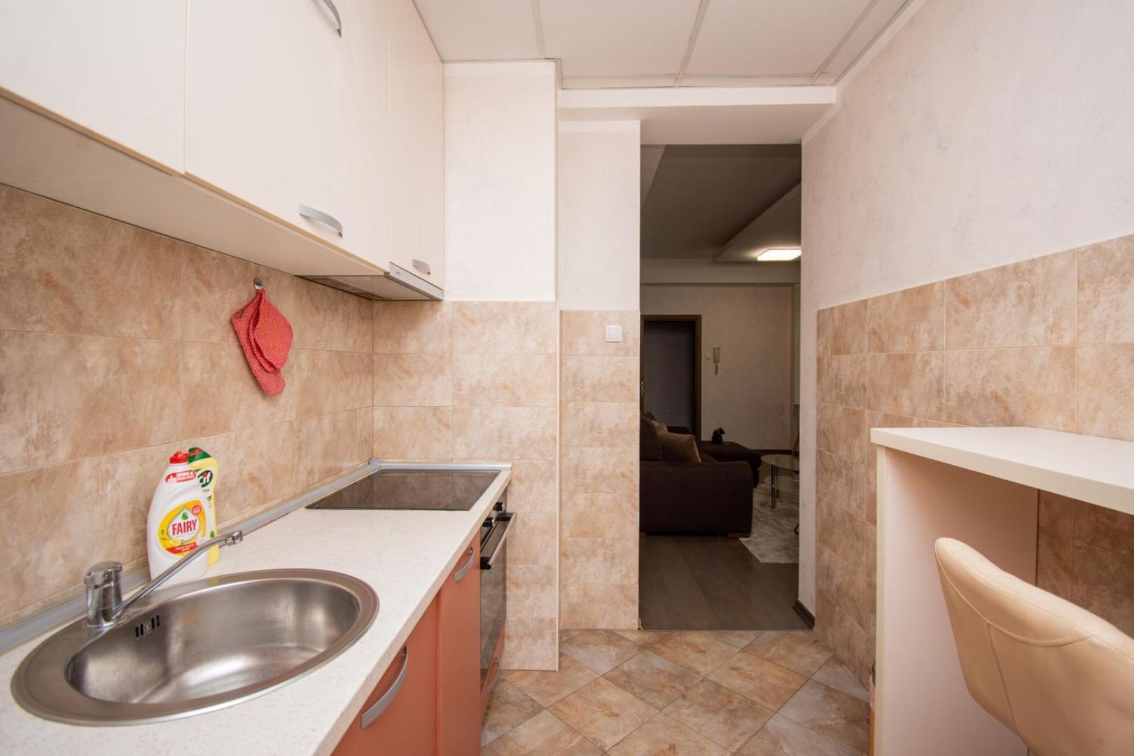 Maxim Compass Apartment Подгорица Екстериор снимка